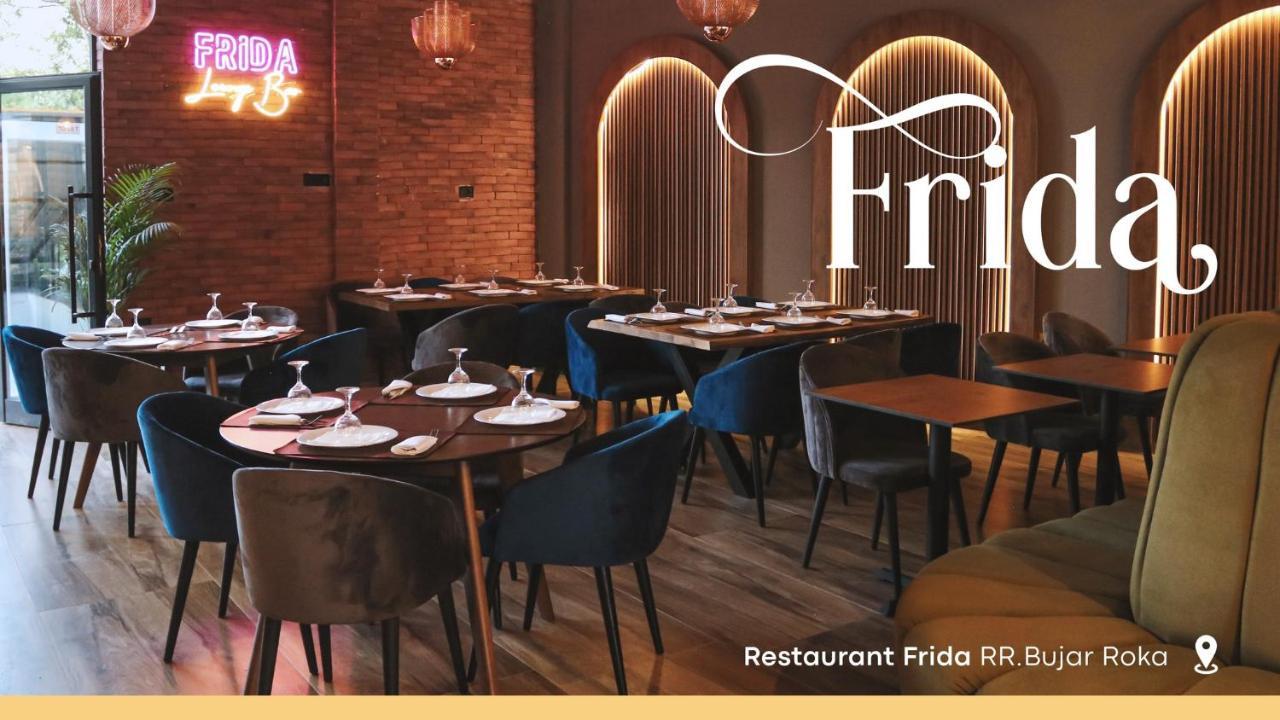 Hotel & Restaurant Frida Gjakova Exterior foto